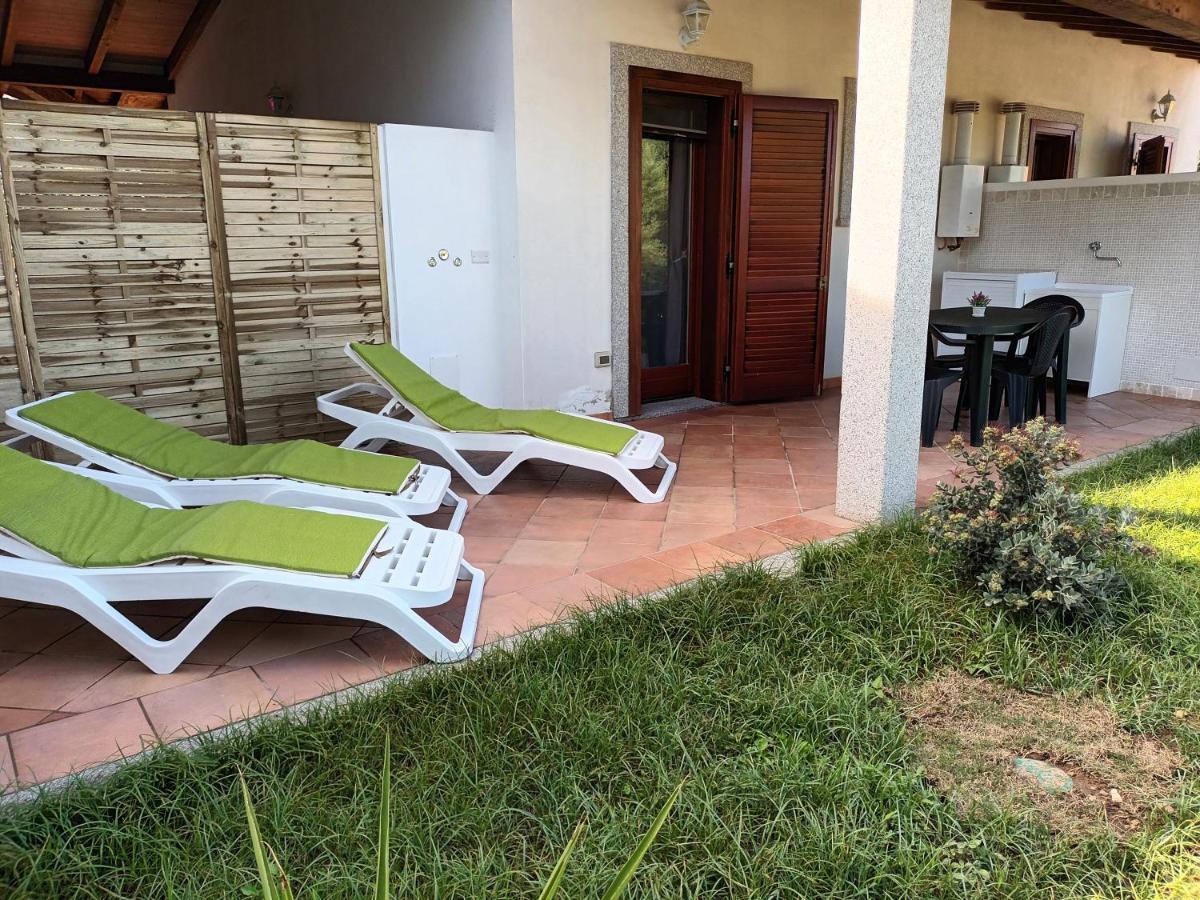 La Casa Del Cuore Pula Exterior foto