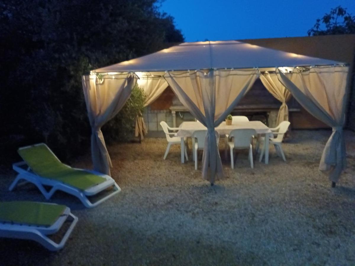 La Casa Del Cuore Pula Zimmer foto