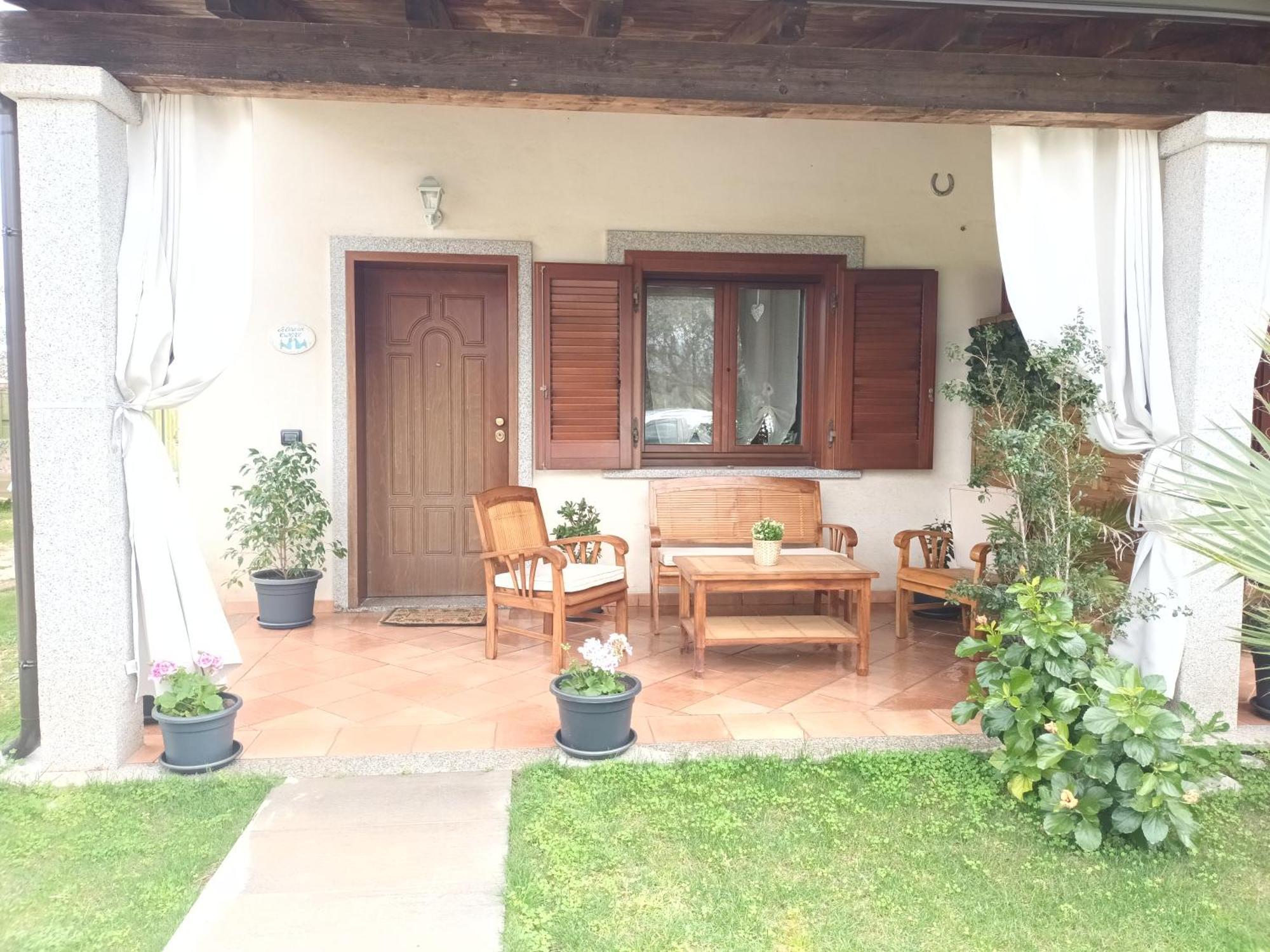 La Casa Del Cuore Pula Exterior foto