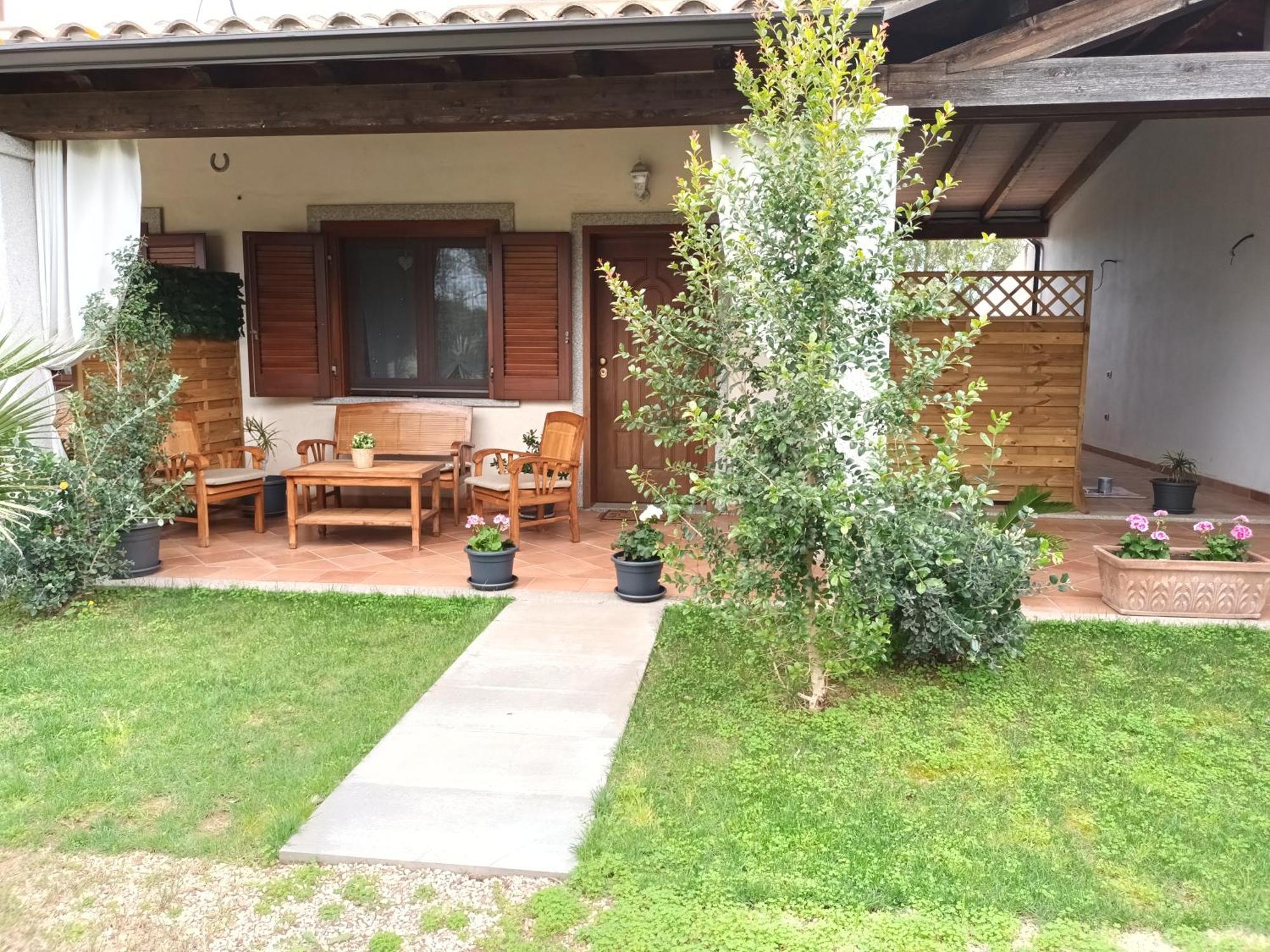 La Casa Del Cuore Pula Exterior foto