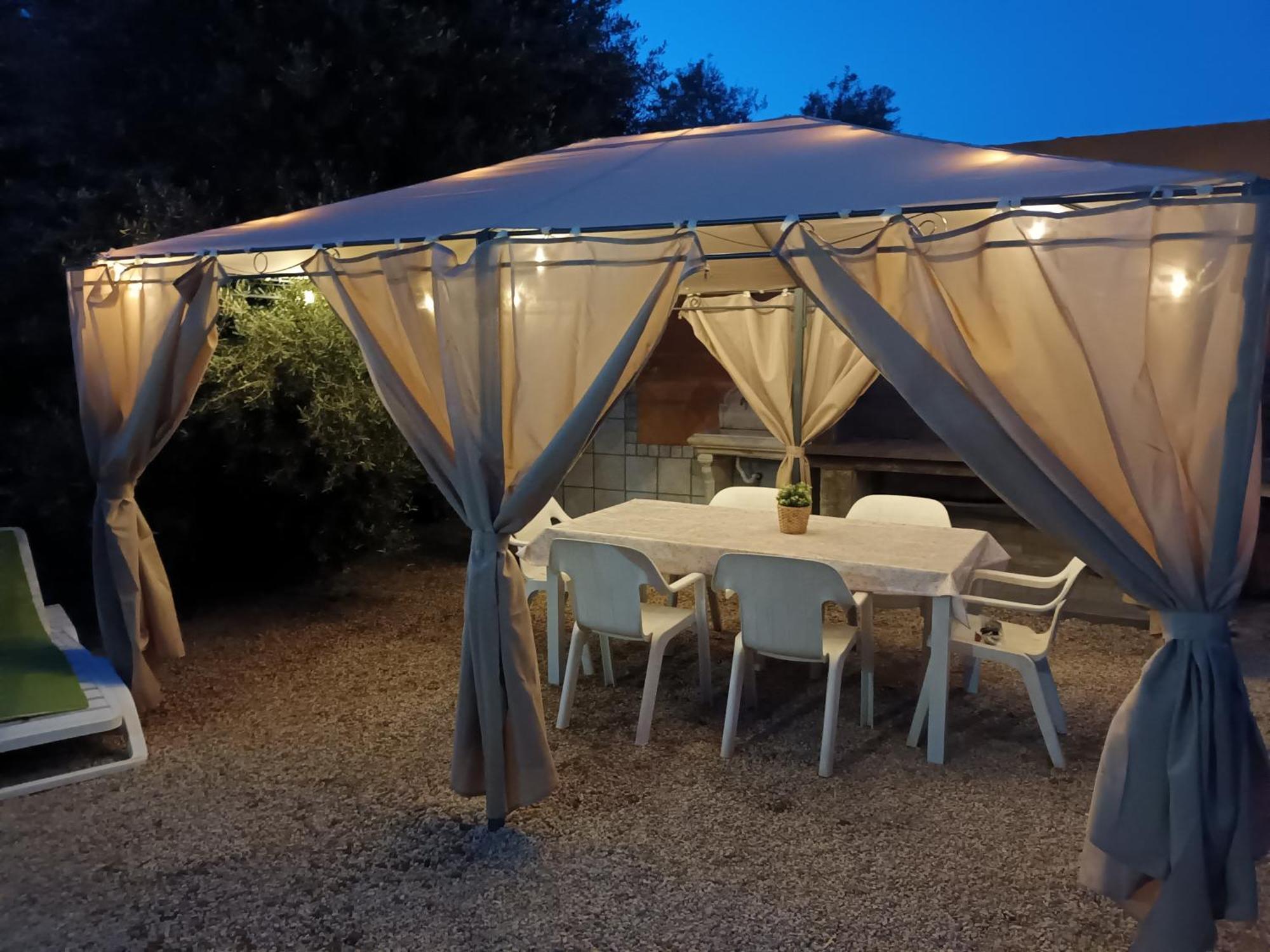 La Casa Del Cuore Pula Zimmer foto