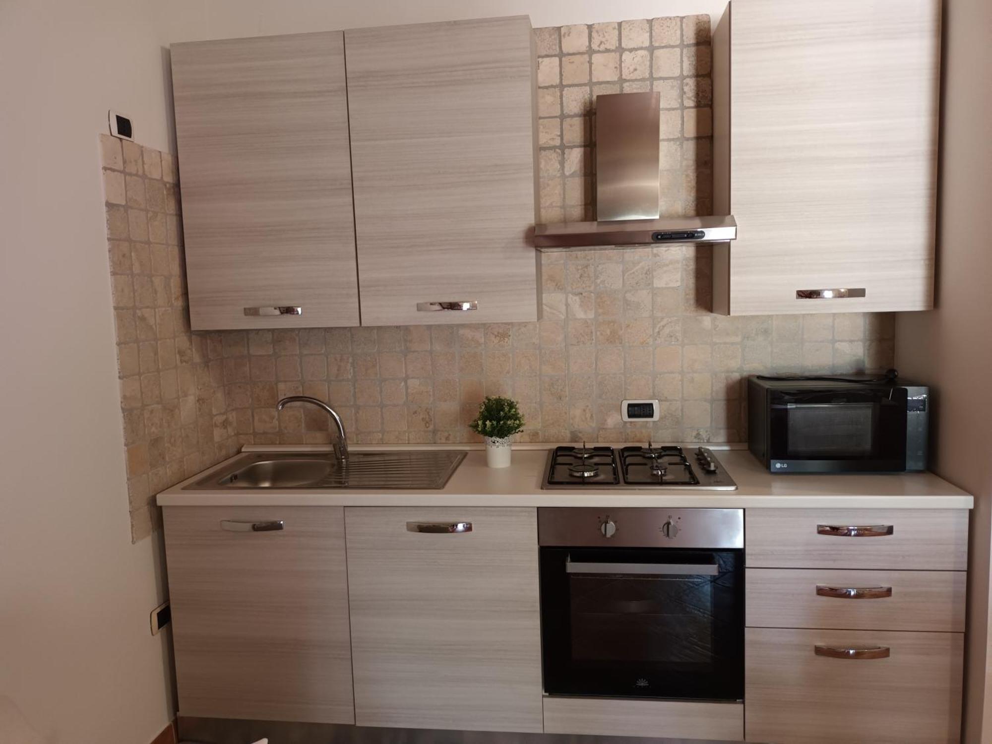 La Casa Del Cuore Pula Zimmer foto