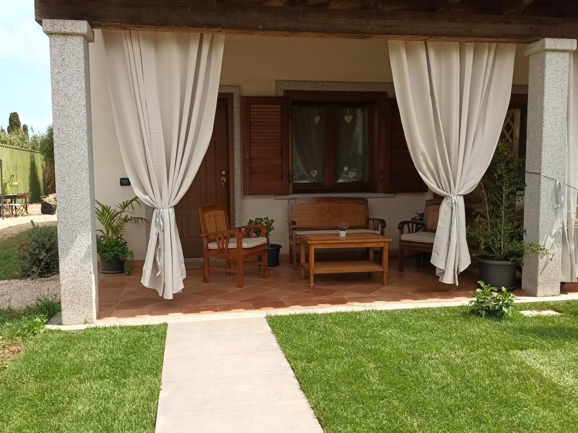 La Casa Del Cuore Pula Zimmer foto